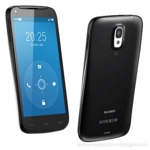 Android phone with MTK6582 quad-core CPU and QHD/IPS screen, 1GB RAM, 4GB ROM, supports GPS, Wi-Fi